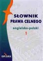 Słownik prawa celnego angielsko-polski / Słownik terminologii celnej UE angielsko-polski pakiet