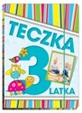 Teczka 3 latka - Ewa Maria Dudelewicz, Lusia Ogińska, Tomasz Szokal