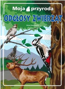 Moja przyroda Odgłosy zwierząt - Księgarnia Niemcy (DE)