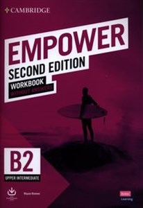 Empower Upper-intermediate/B2 Workbook without Answers