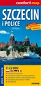 Szczecin i Police plan miasta 1:22 000 - 