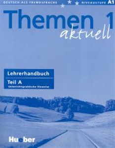 Themen Aktuell 1 Lehrerhandbuch 