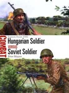 Hungarian Soldier versus Soviet Soldier