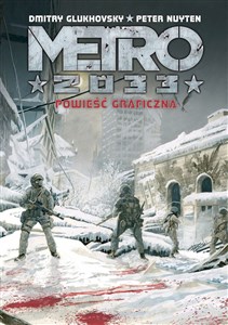 Metro 2033. Powieść graficzna  - Księgarnia Niemcy (DE)