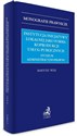 Instytucja inicjatywy lokalnej jako forma koprodukcji usług publicznych. Studium administracyjnoprawne