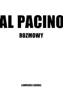 Al Pacino Rozmowy