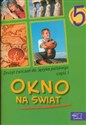 Okno na świat 5 Zeszyt ćwiczeń część 1 szkoła podstawowa - Wilga Herman, Ewa Wojtyra