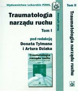 Traumatologia narządu ruchu Tom 1-2 Pakiet