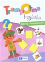 Trampolina trzylatka Zabawy z Trampolinkiem - Izabela Jaźwińska, Magdalena Kosecka