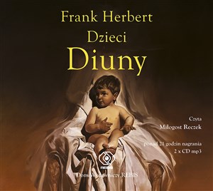 [Audiobook] Dzieci Diuny - Księgarnia Niemcy (DE)