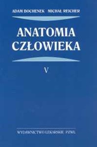 Anatomia człowieka Tom 5