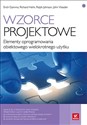 Wzorce projektowe Elementy oprogramowania obiektowego wielokrotnego użytku - Erich Gamma, Richard Helm, Ralph Johnson, John Vlissides