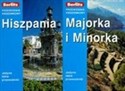 Berlitz Przewodnik kieszonkowy Hiszpania + Przewodnik kieszonkowy Majorka i Minorka  - 