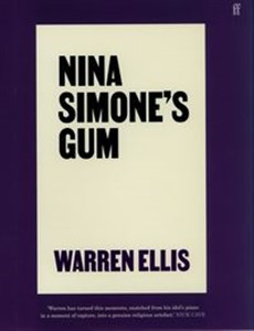 Nina Simone's Gum A Memoir of Things Lost and Found