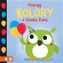 Poznaję z Sówką Zuzią Kolory - Opracowanie Zbiorowe