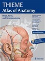 Head, Neck, and Neuroanatomy (THIEME Atlas of Anatomy)  - Cristian Stefan, Michael Schuenke, Erik Schulte, Udo Schumacher, Markus Voll, Edward D. Lamperti, Br