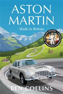 Aston Martin. Made in Britain