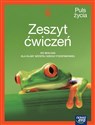 Biologia Puls życia zeszyt ćwiczeń dla klasy 6 szkoły podstawowej 64715 EDYCJA 2022-2024