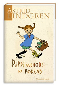 Pippi wchodzi na pokład