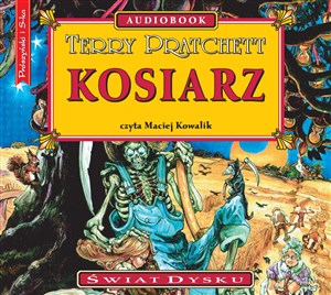 [Audiobook] Kosiarz