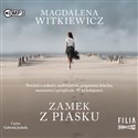 [Audiobook] CD MP3 Zamek z piasku - Magdalena Witkiewicz