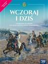 Wczoraj i dziś 6 Historia Podręcznik Szkoła podstawowa