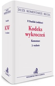 Kodeks wykroczeń Komentarz