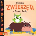 Poznaję z Sówką Zuzią Zwierzęta - Opracowanie Zbiorowe