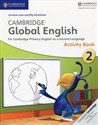 Cambridge Global English 2 Activity Book - Caroline Linse, Elly Schottman
