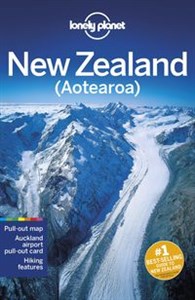 Lonely Planet New Zealand 