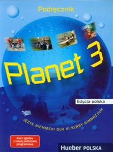 Planet 3 Podręcznik Gimnazjum