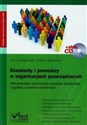 Standardy i procedury w organizacjach pozarządowych + CD Dokumentacja stanowiąca narzędzie skutecznej i zgodnej z prawem działalności - Anna Olejniczak, Robert Barański