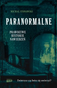 Paranormalne  wyd. kieszonkowe  - Księgarnia UK