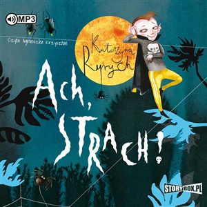 [Audiobook] Ach, strach!