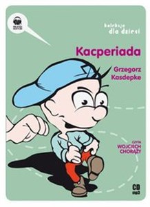 [Audiobook] Kacperiada