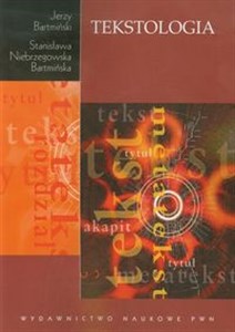 Tekstologia - Księgarnia Niemcy (DE)