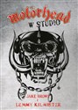 Motorhead w studio - Jake Brown, Lemmy Kilmister