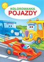 Kolorowanka Pojazdy