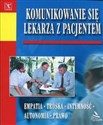 Komunikowanie się lekarza z pacjentem Empatia - Troska - Intymność - Autonomia - Prawo