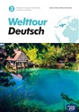 Welttour Deutsch 3 Podręcznik Szkoła ponadpodstawowa - Sylwia Mróz-Dwornikowska