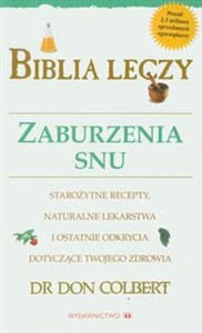 Biblia leczy Zaburzenia snu