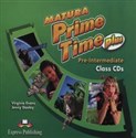 Matura Prime Time Plus Pre-intermediate Class CDs + Workbook&Grammar CD - Virginia Evans, Jenny Dooley