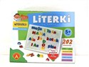 Wpinanka Literki - 