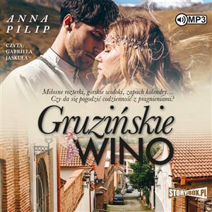 CD MP3 Gruzińskie wino  - Księgarnia UK
