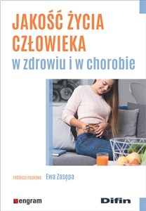 Jakość życia człowieka w zdrowiu i w chorobie - Księgarnia UK