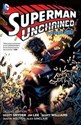 Superman Unchained The New 52! Deluxe Edition