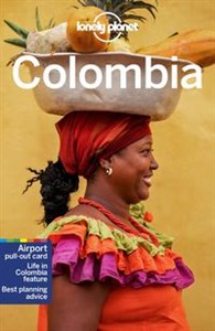 Lonely Planet Colombia  - Księgarnia Niemcy (DE)