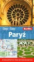 Berlitz Paryż Przewodnik Step by Step 20 najlepszych tras wycieczkowych