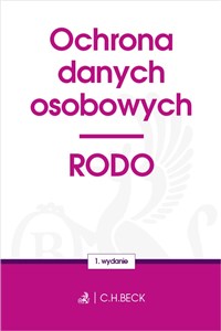 Ochrona danych osobowych - Księgarnia UK