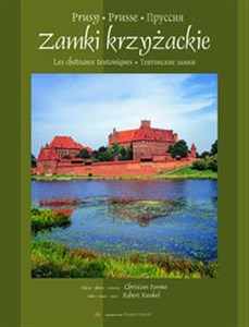 Zamki krzyżackie Prusy - Księgarnia UK